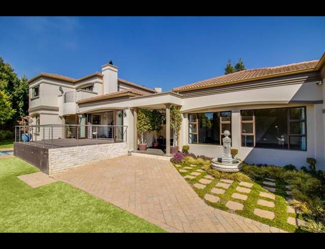 4 BEDROOM PROPERTY TO RENT IN DAINFERN VALLEY ESTATE